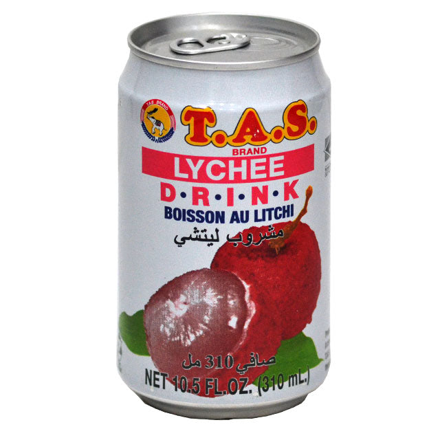 LYCHI DRINK 24X310ML TAS