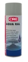 Aqua Ral 7001 400ml: Tinta de secagem rápida e flexivel e resistente aos raios UV I CRC