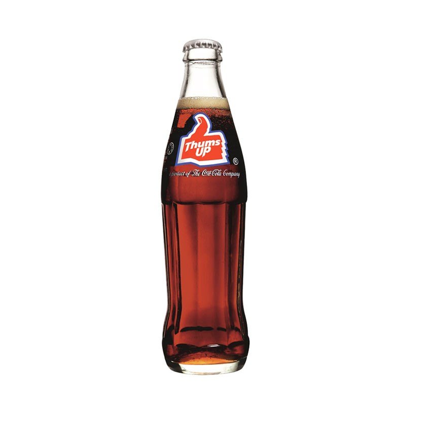 THUMSUP (BOTTLE) 24X300ML