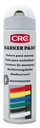 Marker Paint Branco 500ml: Tinta de marcação temporária à base à base de resinas acrílicas I CRC