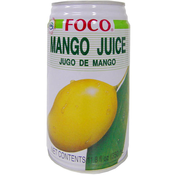 MANGO DRINK 24x350ML FOCO