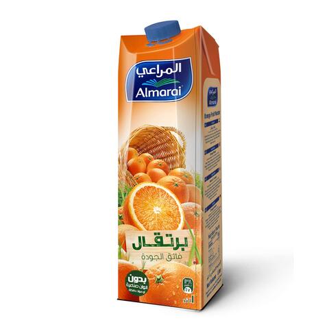 ORANGE JUICE 12X1LT  ALMARAI