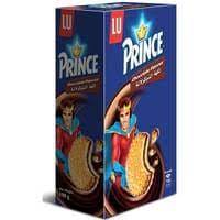 PRINCE CHOCOLATE BISCUITS 24X72G LU