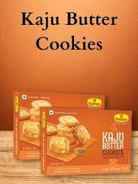 CASHEW BUTTER COOKIES 250G HALDIRAM