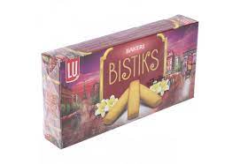 BAKERI BISCUITS 24X72G LU