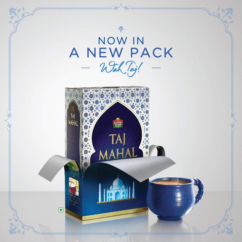 TAJ MAHAL PREMIUM TEA 250G BROOKE BOND