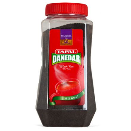 DANEDAR TEA 15X450G TAPAL