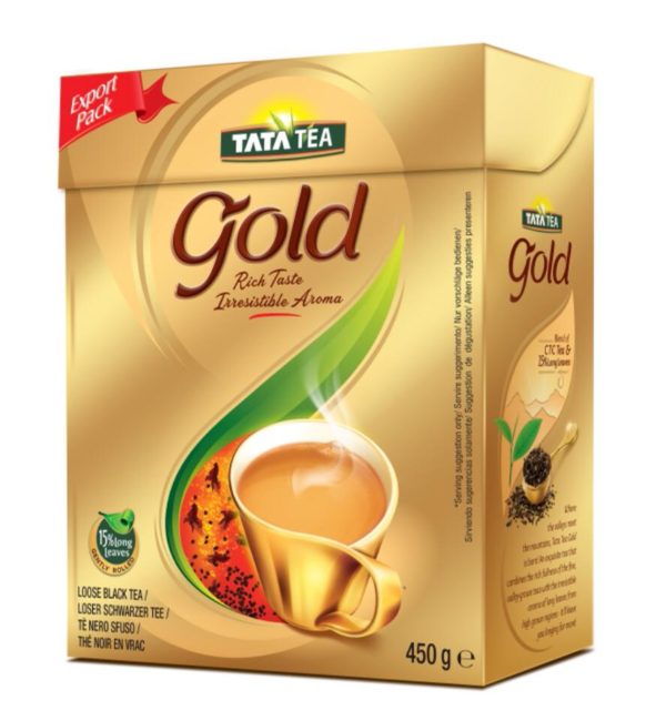 Tata Gold TEA 8X900g