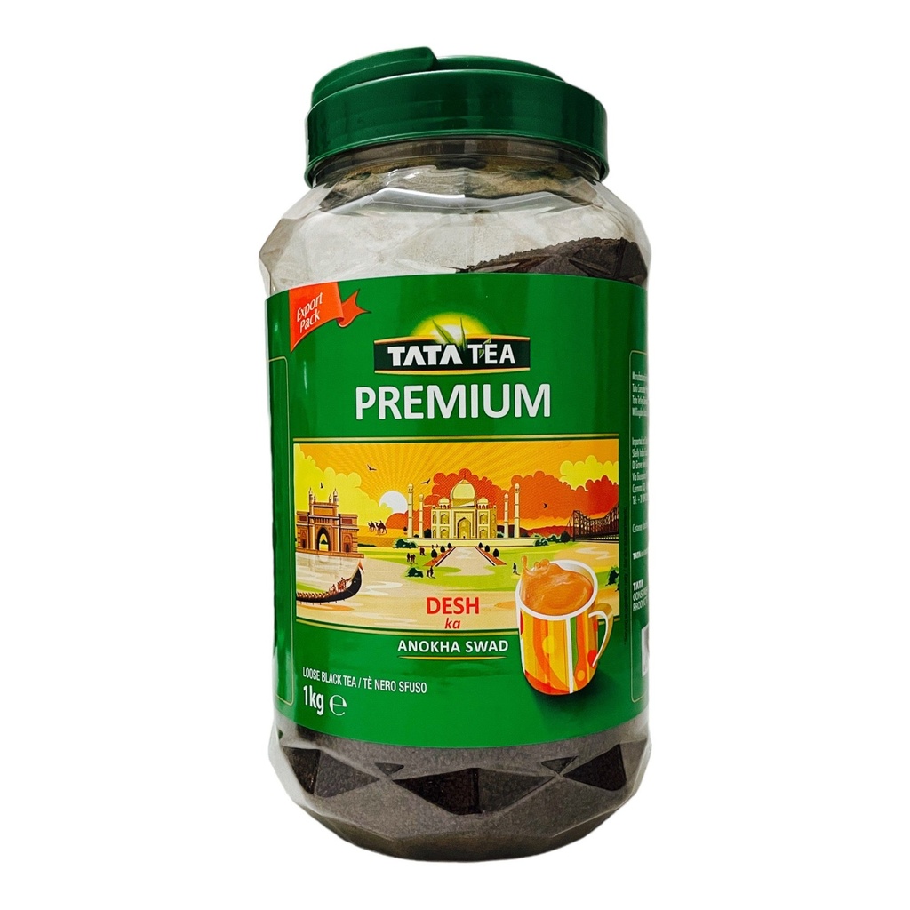 TATA TEA PREMIUM JAR 1kg