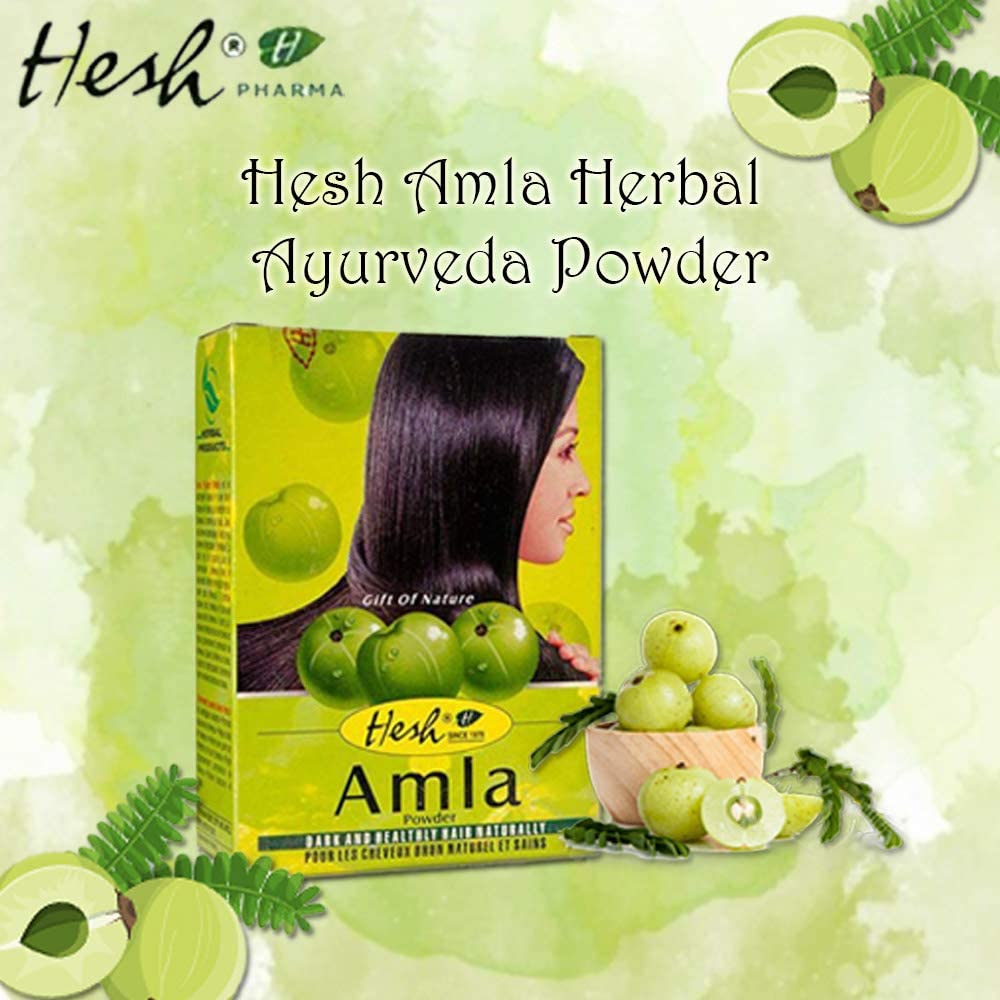 AMLA POWDER 100G HESH