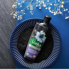 BLACK SEEDS HAIR OIL 6X200ML VATIKA