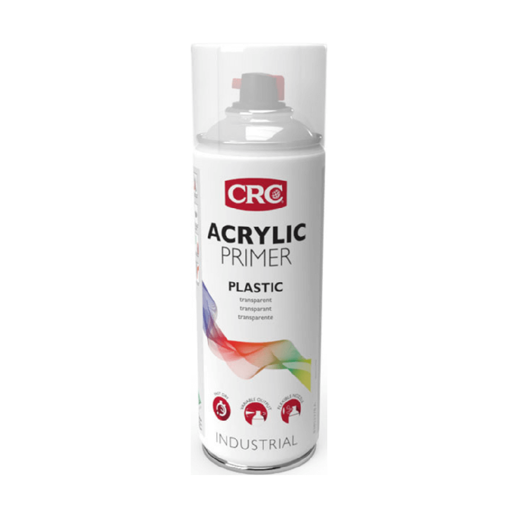 AcrylicMetalkic Effect Metallic Silver400ml: Spray efeito metálico aspeto brilhante e cintilante I CRC