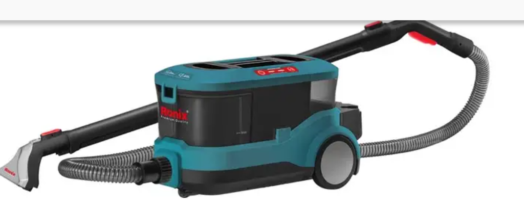 Lavadora de alta pressão I Aspirador indústrial I 150 Bar I 1800W I modelo RP U150 I RONIX (cópia)