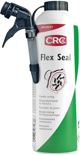 Flex Seal, 200ml: Substitui juntas perfuradas em flanges I CRC