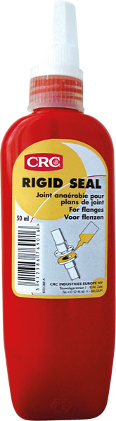 Rigid Seal 50ml: Vedante utilizado em tubagens industriais, coberturas de motor I CRC