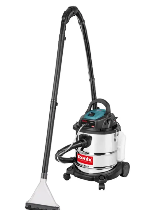 Aspirador indústrial I 40 litros I 1400W I modelo 1241 I RONIX (cópia)