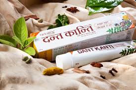 PATANJALI TOOTHPAST DANT KANTI 200g