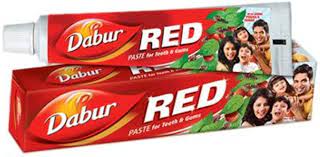 DABUR RED TOOTHPASTE 200g