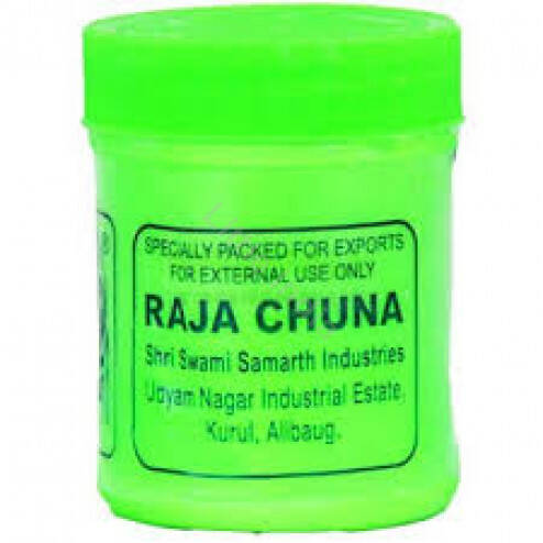 RAJA CHUNA 12X100G