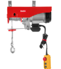 Guindaste elétrico I 1600W I cabo de aço 18,5 metros-1000kg I modelo RH-4136 I RONIX