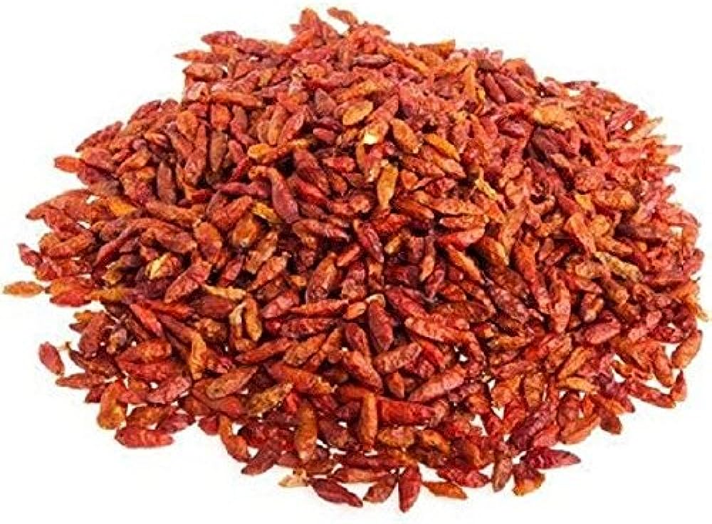 BIRD EYE CHILLI 20X200G