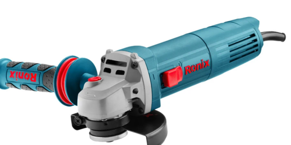 Rebarbadora elétrica I 710W-1115mm-240V I modelo 3120 I RONIX (cópia) (cópia)