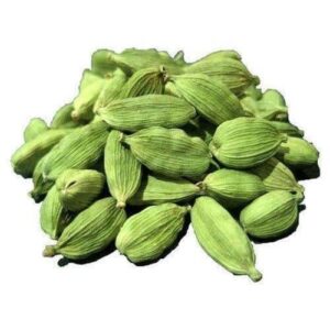 GREEN CARDAMOM 25KG