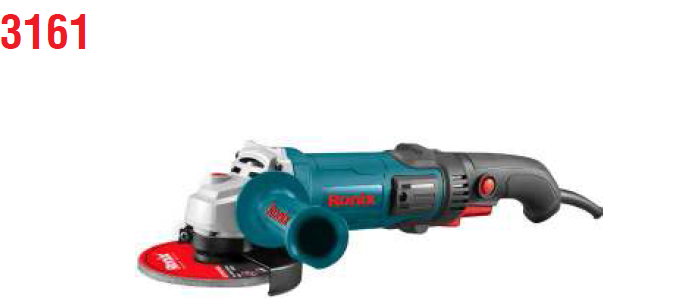 Rebarbadora elétrica I 710W-1115mm-240V I modelo 3120 I RONIX