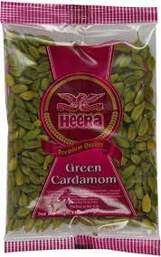 GREEN CARDAMOM  20X50G HEERA