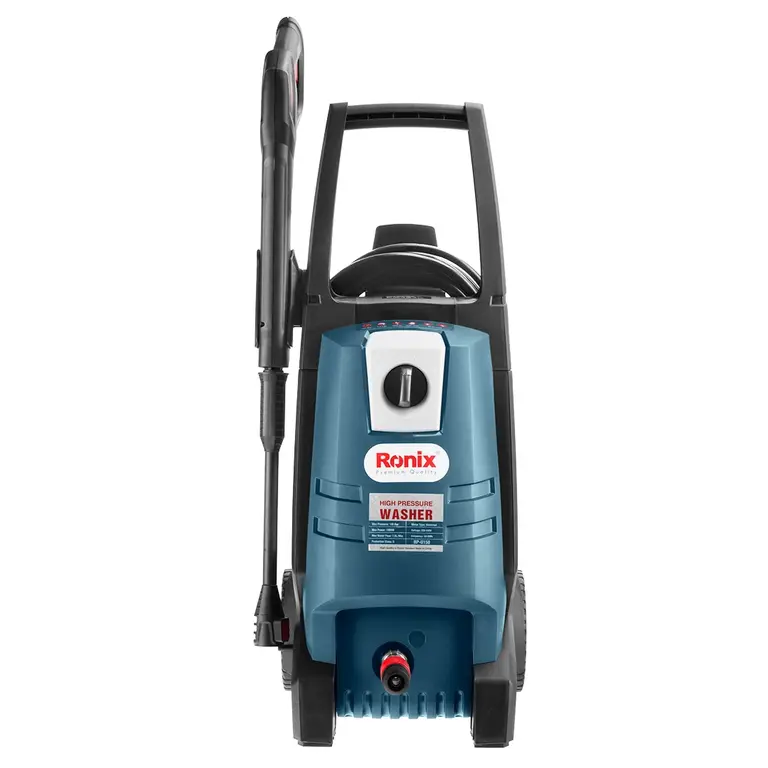 Lavadora de alta pressão I 150 Bar I 1800W I modelo RP0150 I RONIX