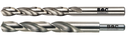 Broca retificada DIN 338-G N HSS-G I afiamento em cruz I 1,4 mm BC-QP
