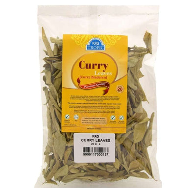 CURRY LEAVES 15X20G KRG