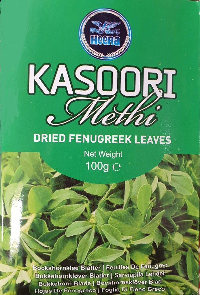 KASURI METHI 12X50G HEERA