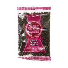 BLACK PEPPER WHOLE 20X100G HEERA