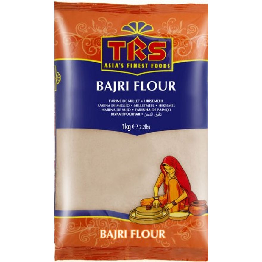 BAJRI FLOUR 10x1KG TRS