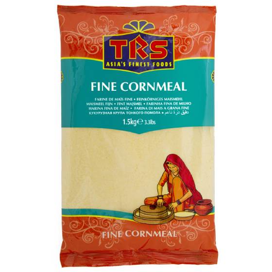 CORN MEAL FINE 10X500G TRS