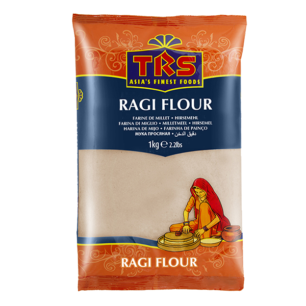 RAGI FLOUR 10X1KG TRS