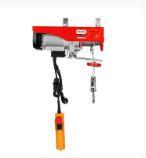 Guindaste elétrico I 500W I cabo de aço 18,5 metros-800kg I modelo RH-4133 I RONIX