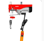 Guindaste elétrico I 1050W I cabo de aço 18,5 metros-600kg I modelo RH-4134 I RONIX