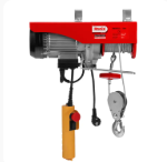 Guindaste elétrico I 800W I cabo de aço 18,5 metros-1300kg I modelo RH-4135 I RONIX