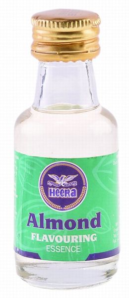 ALMOND ESSENCE 12x28ml HEERA