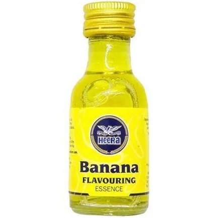 BANANA ESSENCE 12x28ml HEERA