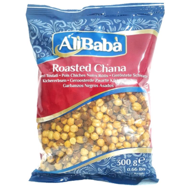 CHANA ROASTED 18X250G ALI BABA