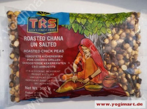 CHANA ROASTED LARGE 20X300G TRS