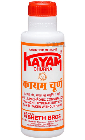 KAYAM CHURAN 6X50G