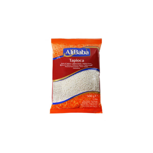 TAPIOCA SMALL 15X500G ALI BABA