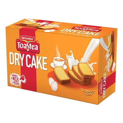 BRITANIA DRY CAKE 10X300G