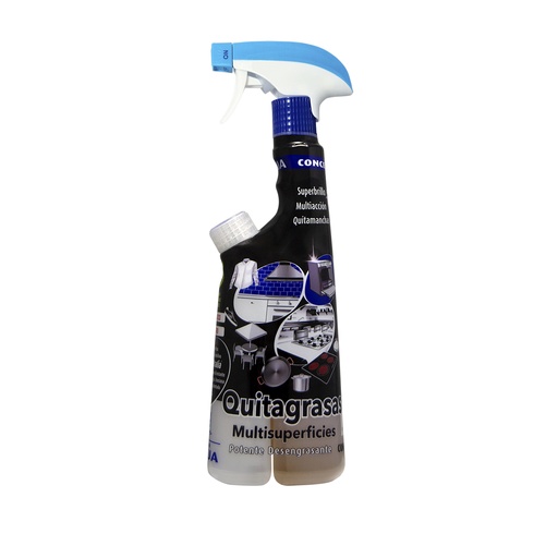 [SALL003429] GREEN'R SANIT, 750 ml - Detergente desincrustante ecológico para lavagem de casas de banho e sanitários (cópia)