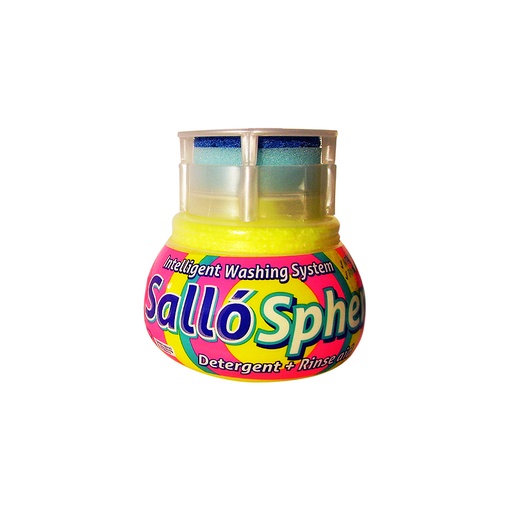 [SALL003435] Sallosphere® SUN - Detergente e Abrilhantador máquinas de lavagem de copos