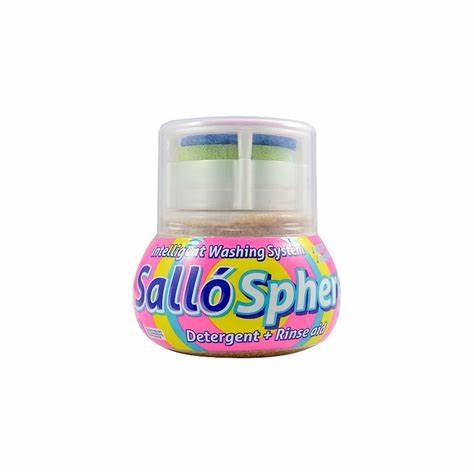 [SALO003983] Sallosphere® MOON - Detergente e Abrilhantador máquinas de lavagem de louça